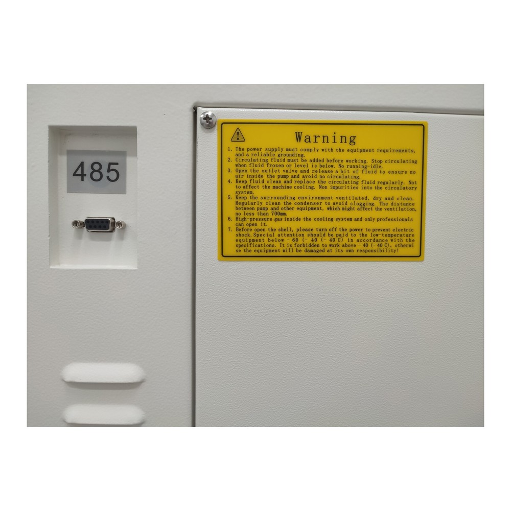 -30-200℃ High & Low Temperature Circulation Device 110V 7L Water Bath Circulator