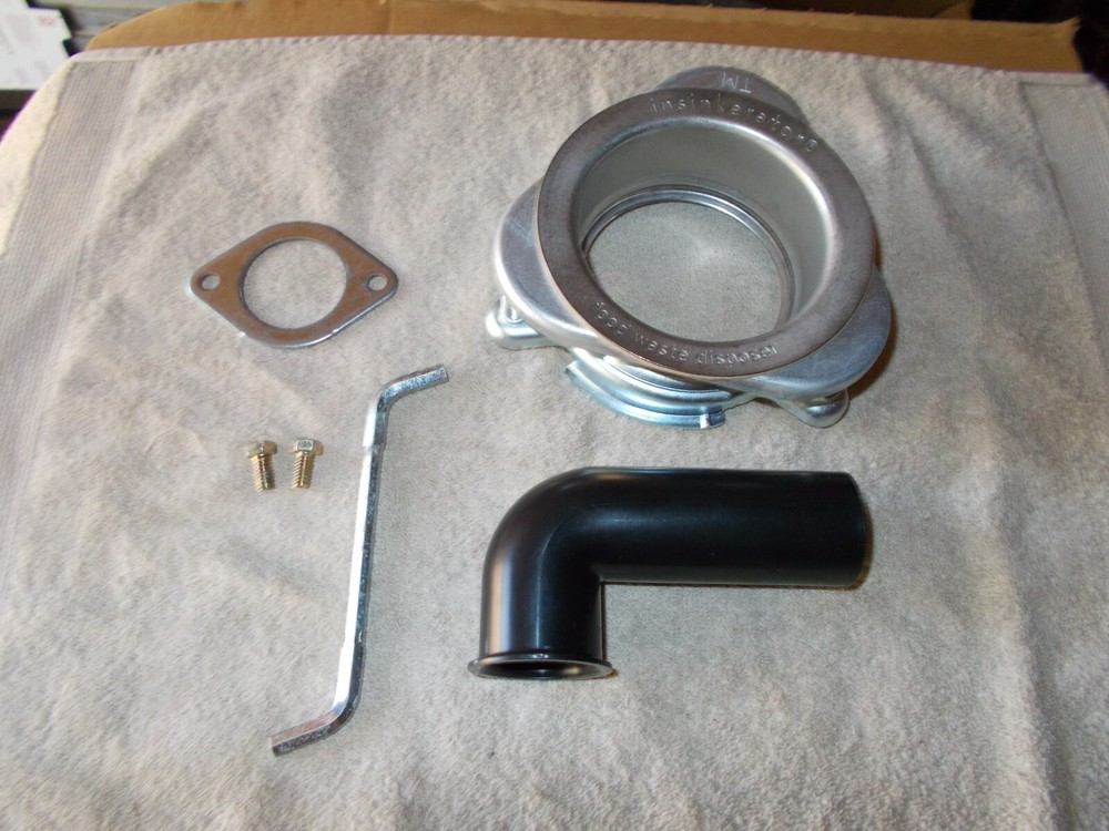 Good Garbage Disposal Mount Bracket and parts