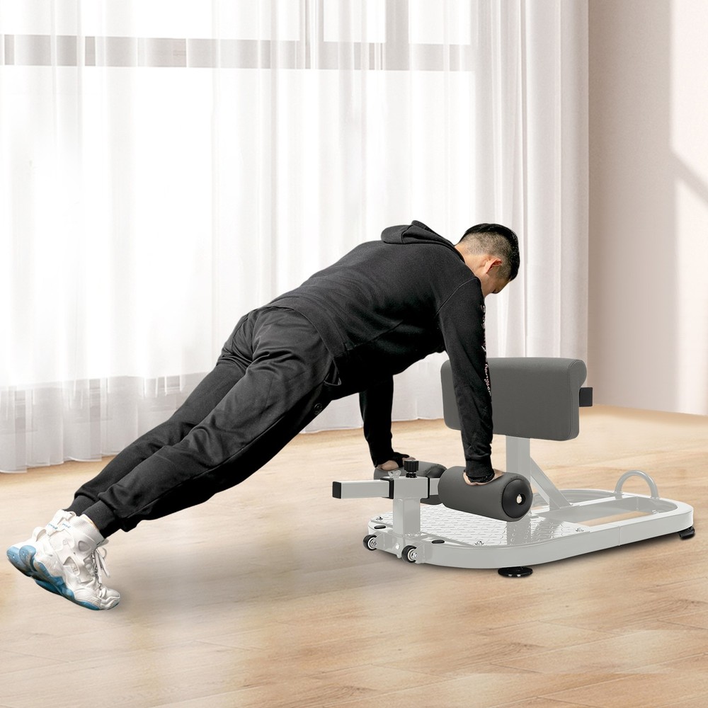 Multi-Function Deep Squat Bench Home Gym Workout Station Leg Exercise Machine