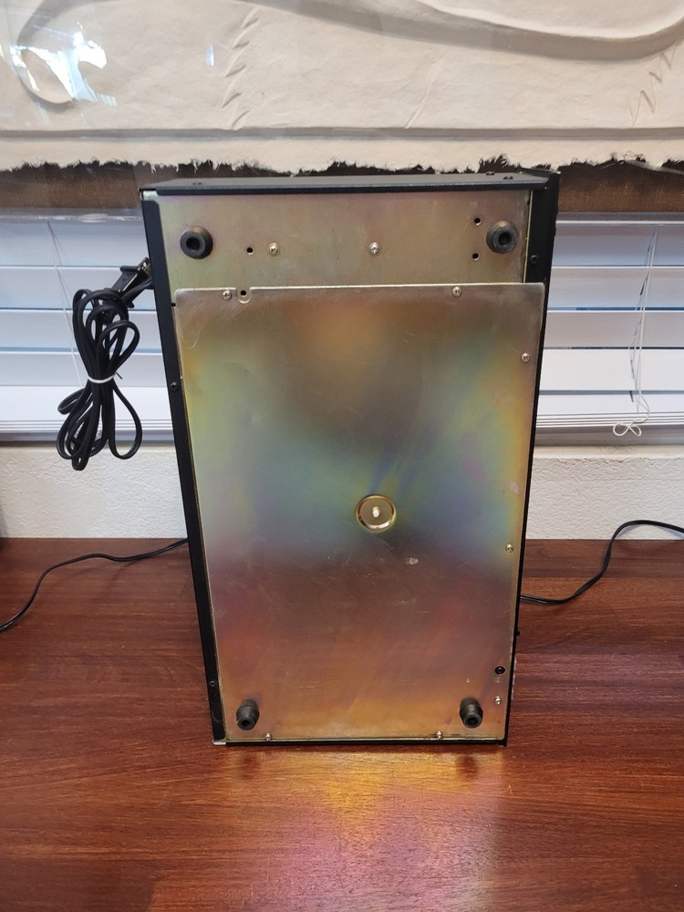 Parasound EQ300 12 Band Equalizer- Analyzer