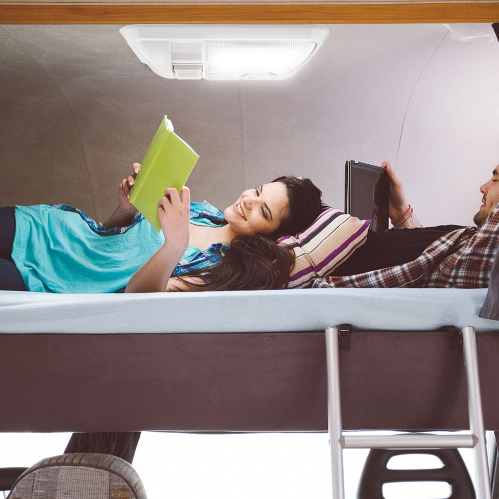 5Pack 12V Led RV Ceiling Dome Light RV Interior Lighting for Trailer Camper