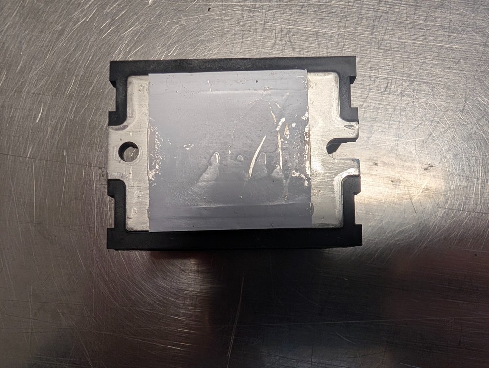 Rational 40.00.453 Solid State Relay, SOB667330 - FREE SHIPPING
