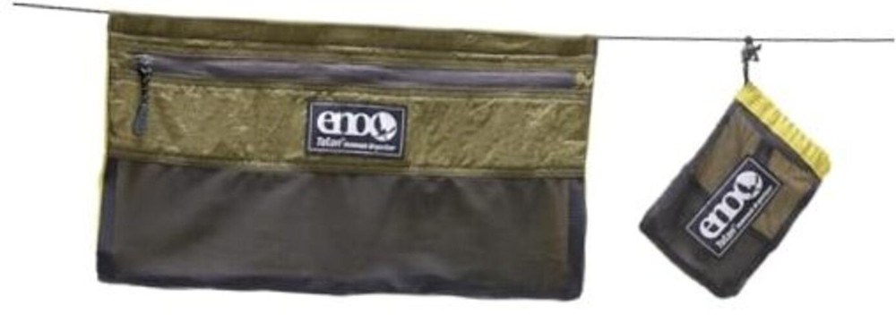 Talon Hammock Organizer - Hanging Organizer for Camping & Backpacking