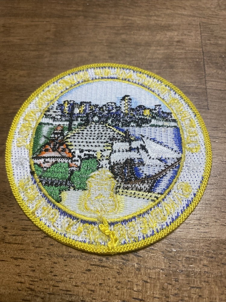 fbi san diego patch