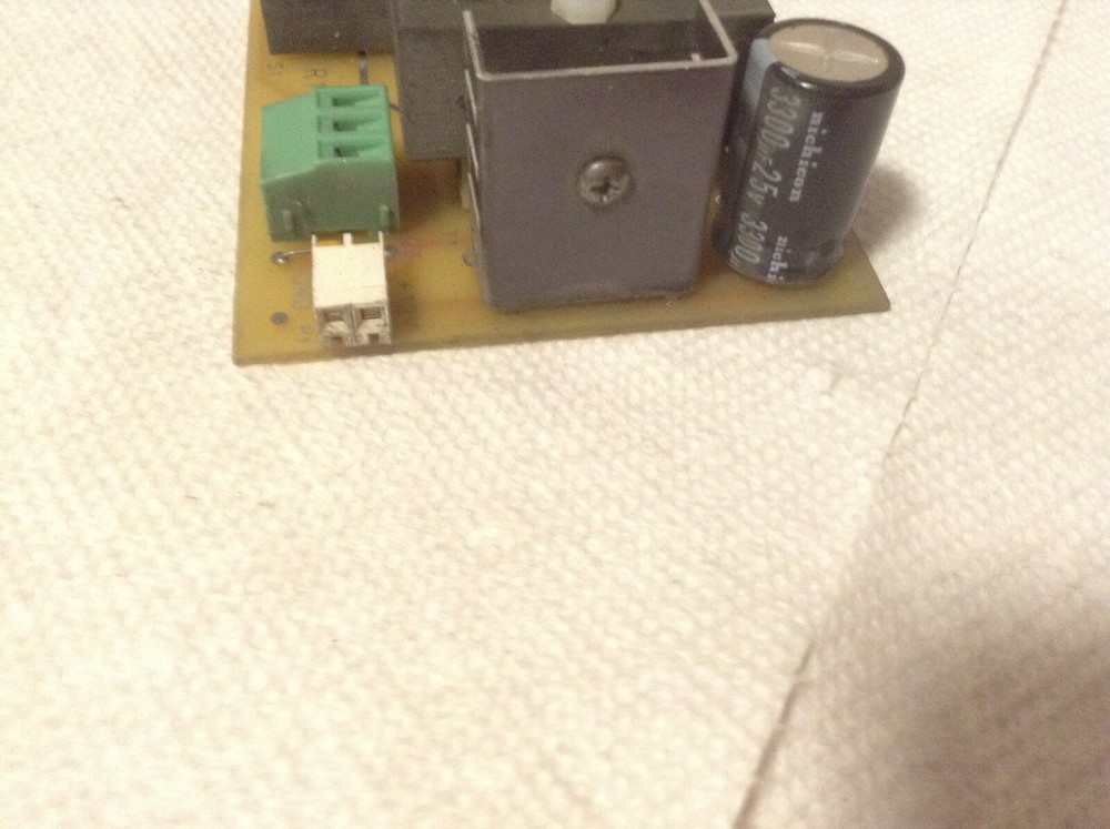 R1844C Power Supply Board