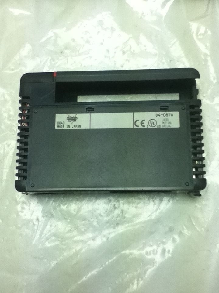 Automation Direct D4-08TA Module- No Box