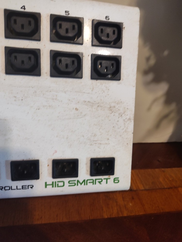 POWERBOX HID SMART 6 PROFESSIONAL HID CONTROLLER HYDRO TIMER
