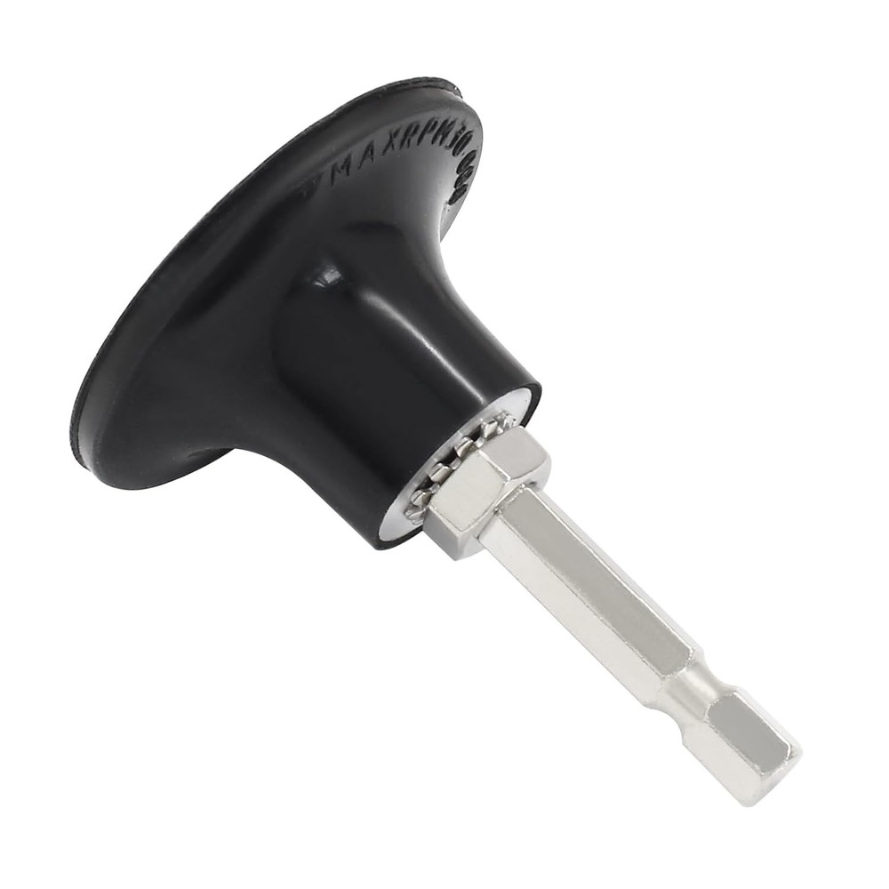 2 Inch Disc Pad Holder, Roll Lock Disc Pad Quick Change Disc Adapter Sanding ...