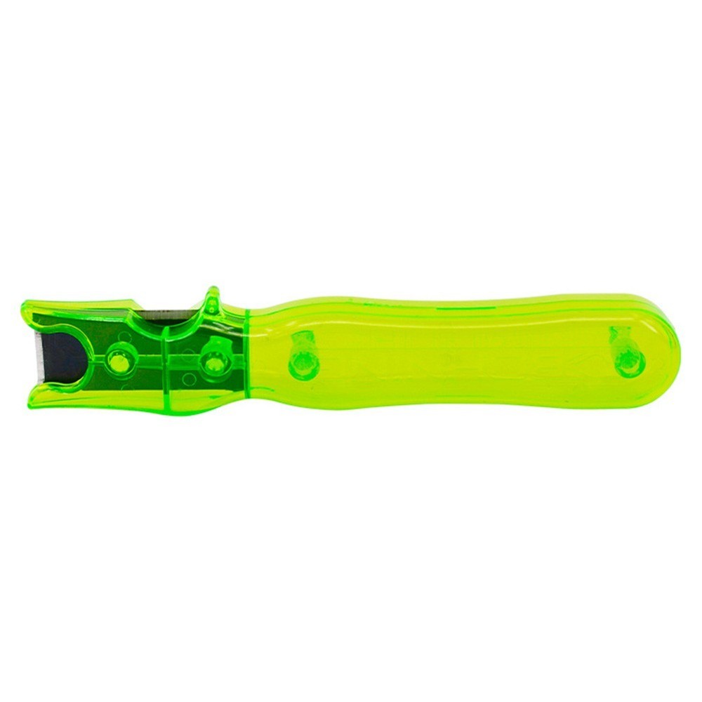 Arrow Scraper Feather Scraper 1set 22*6*2cm Plastic + Metal Using Steady