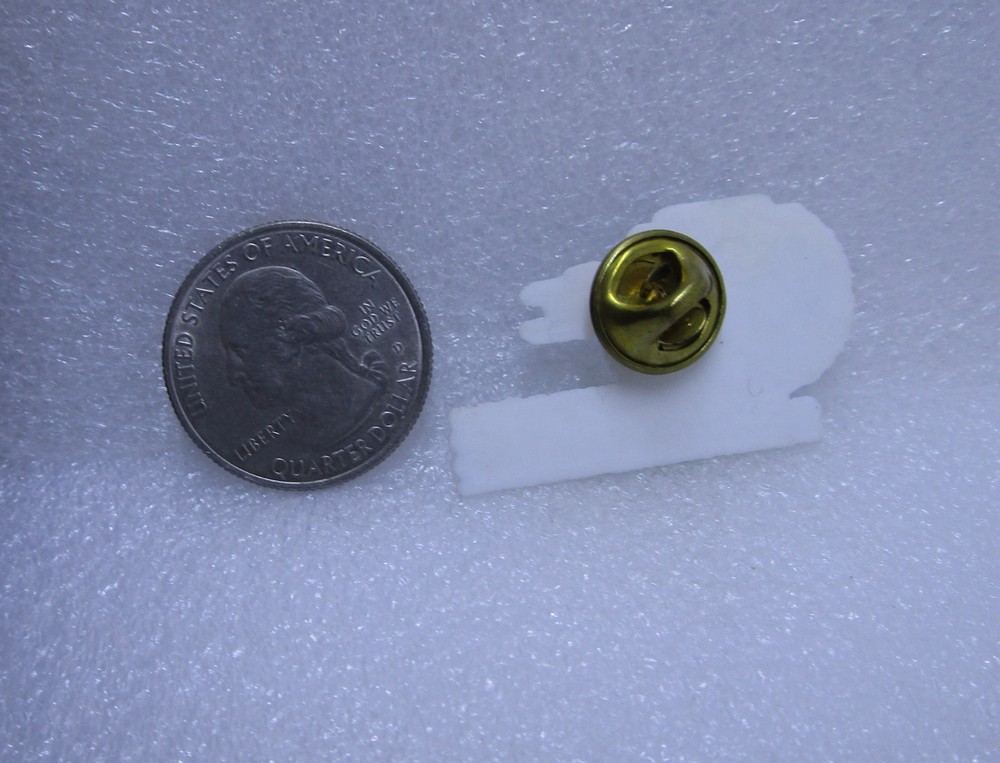 Cypress Semiconductor Advertising Plastic Pin