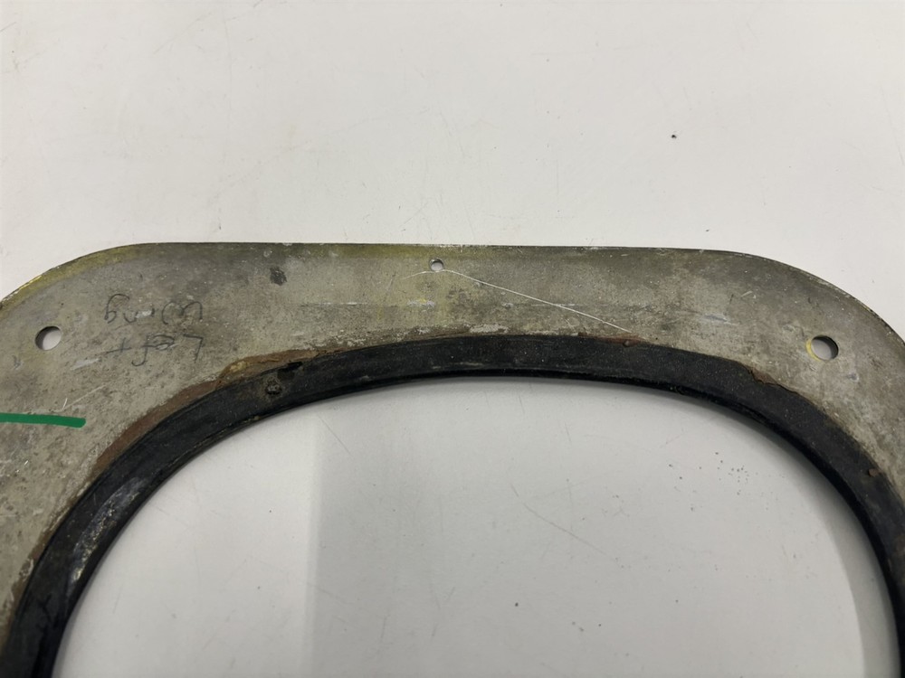 Luscombe Model 8 Left Wing Strut Cover panel