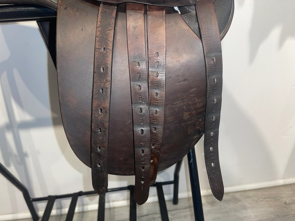 Shively MMX 21in Cutback Saddle