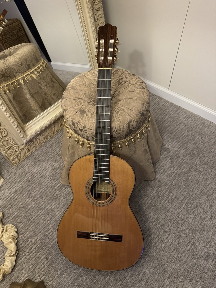 Morales Classical Guitar