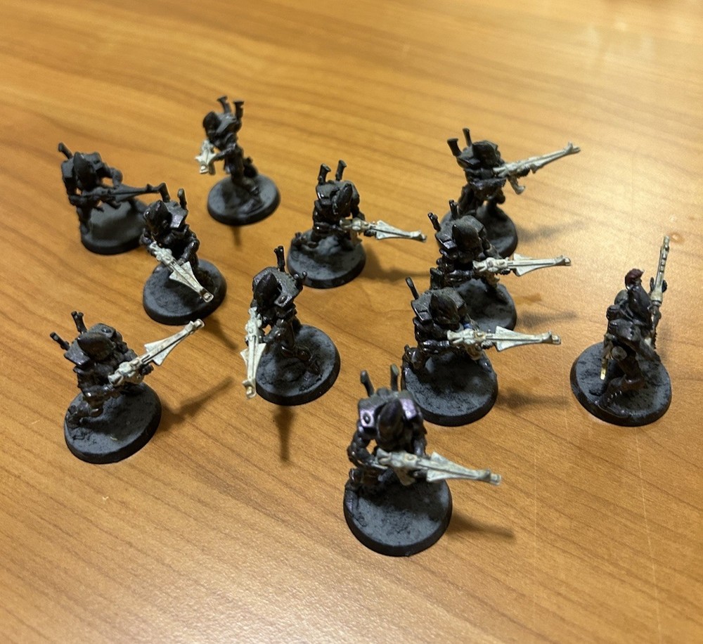 WARHAMMER 40K - GUARDIANS GUARDIANS AELDARS