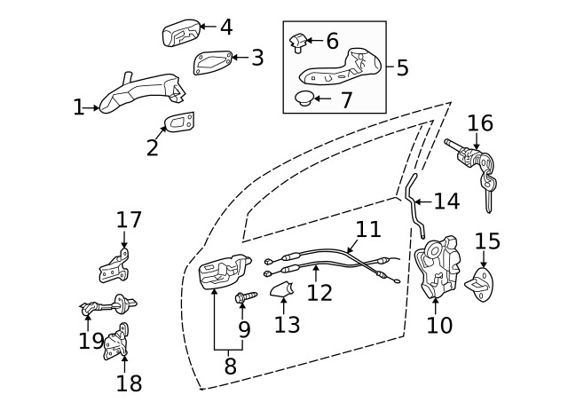 Genuine GM Cap 19205088