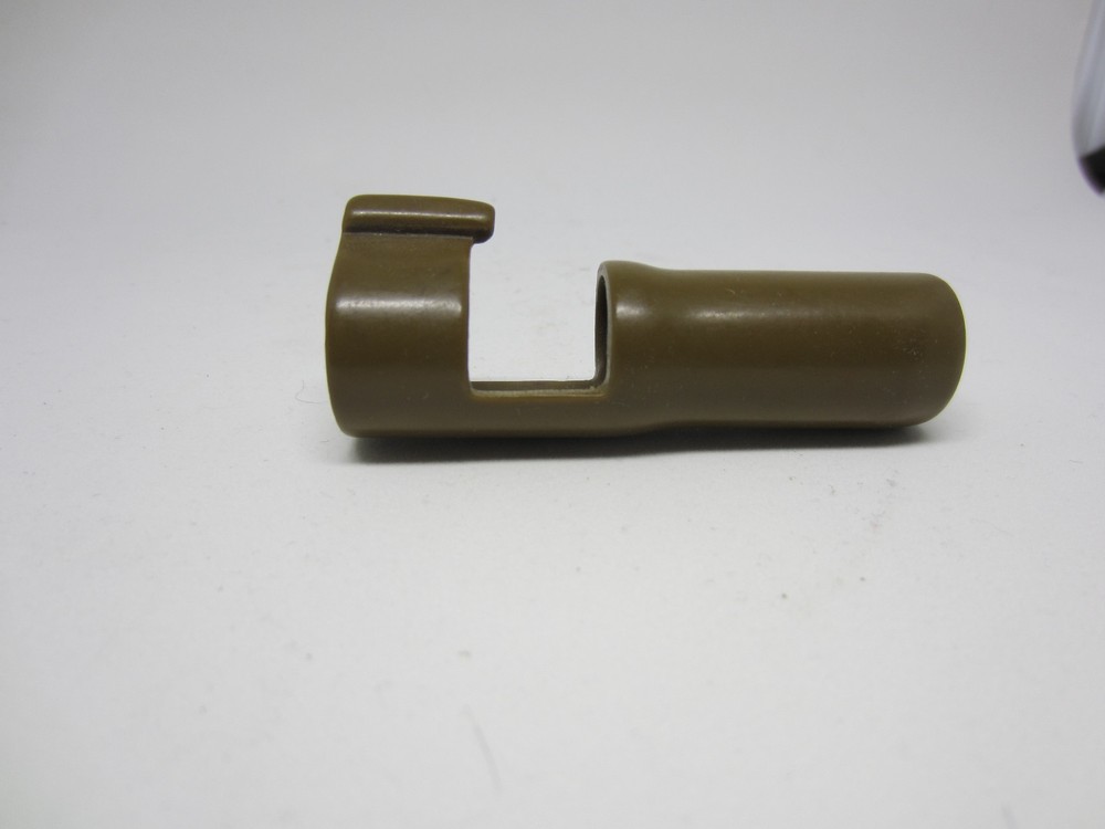 Japanese WWII  Arisaka Rifle Bakelite Muzzle Cover