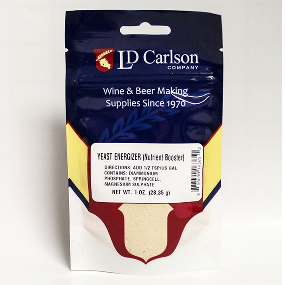 Yeast Energizer, 1oz