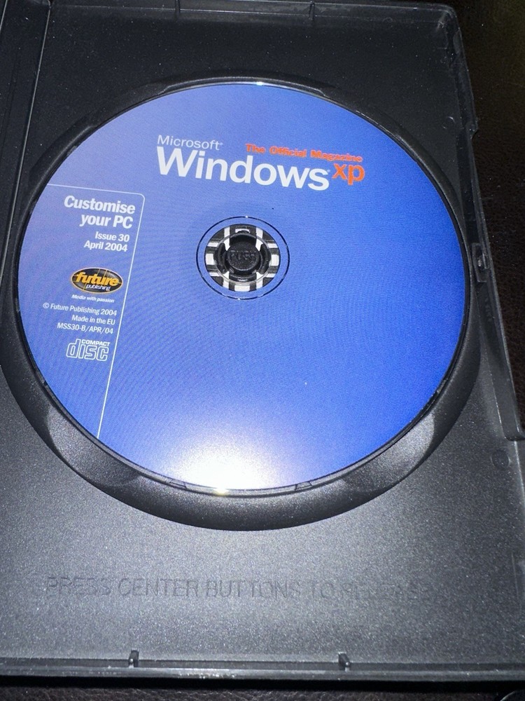 windows xp customisation pack
