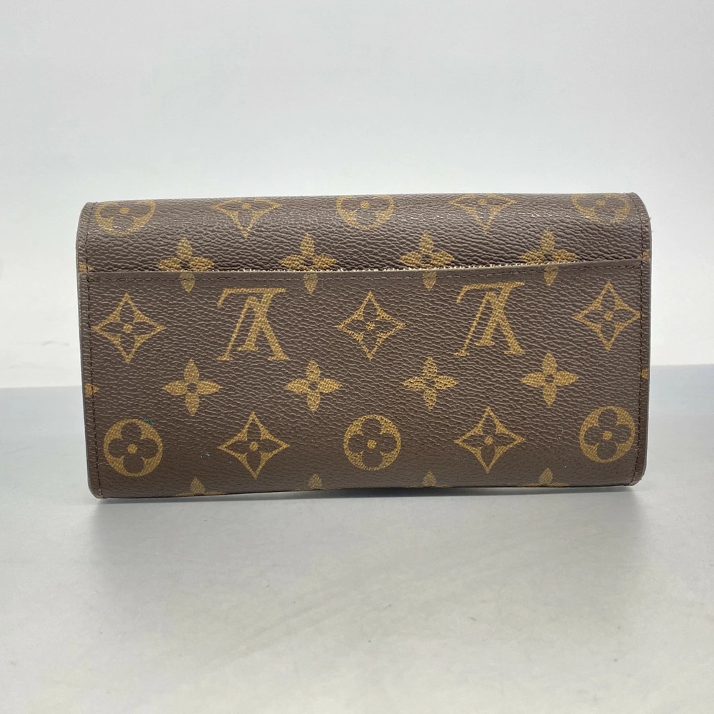 Louis Vuitton Monogram Trifold Wallet
