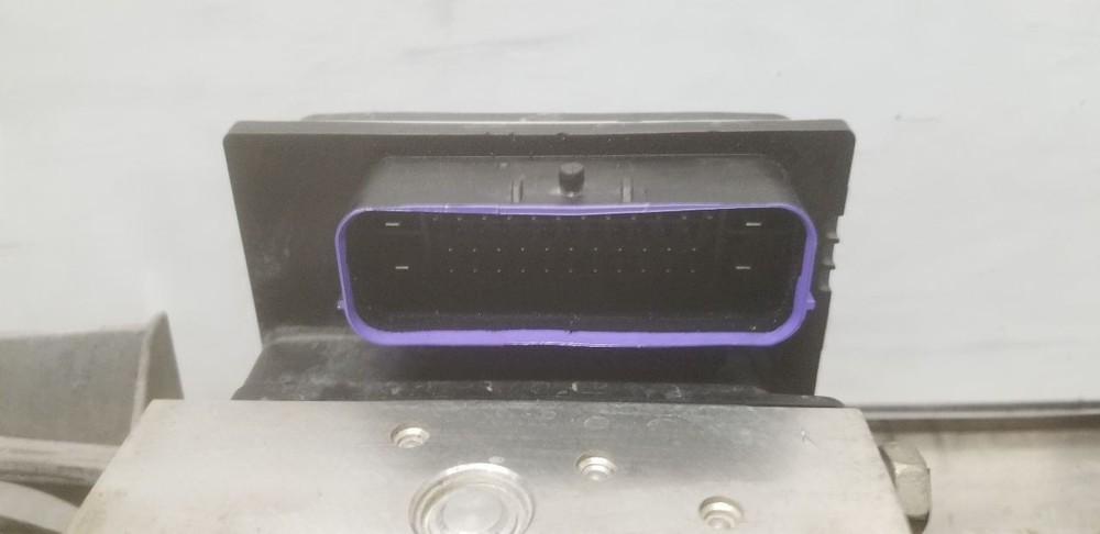 09 CHEVY CORVETTE C6 ABS PUMP ASSEMBLY