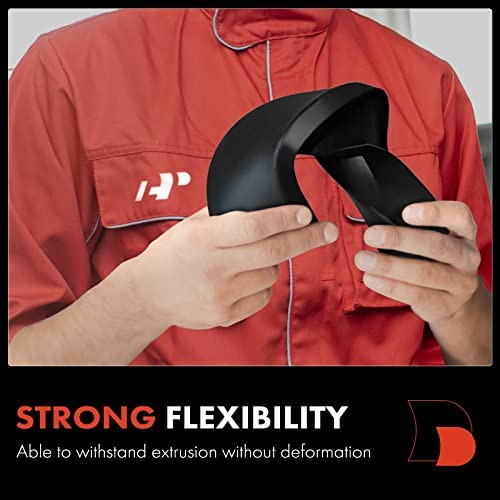 Splash Guards Mud Flaps Mudflaps Replacement for Jeep For Compass 2011-2016