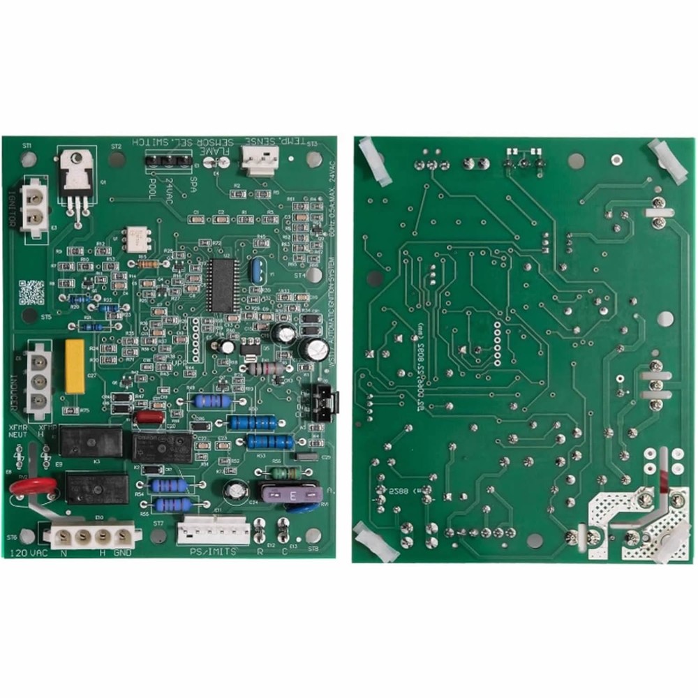 For Hayward FDXLICB1930 FD Integrated Control Board for H-Series Pool Heater
