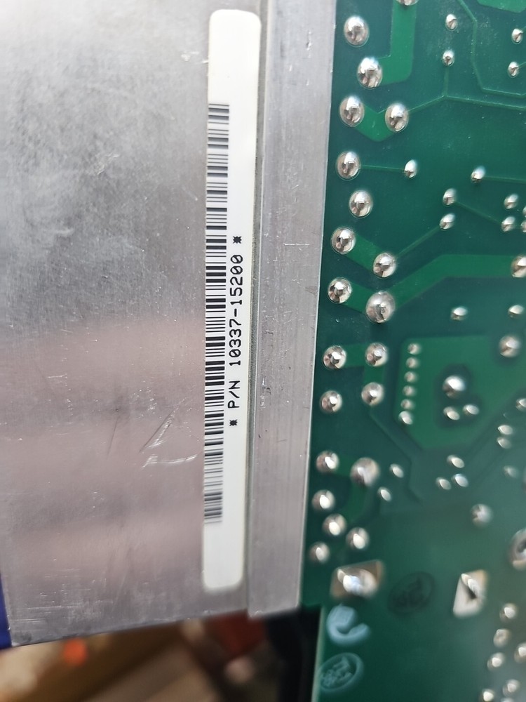 Adept Technology 10337-15200 A Amp Servo Amplifier
