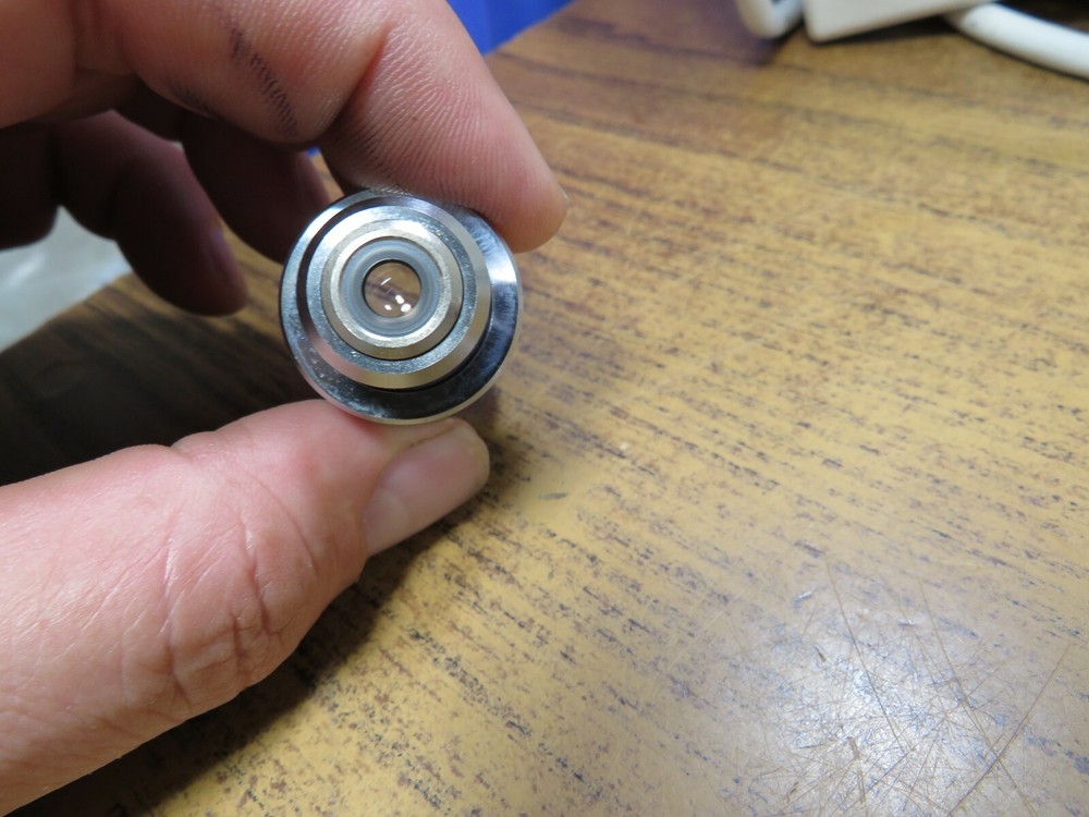 Zeiss Microscope Objective Plan-NEOFLUAR 10x / 0.30 440330