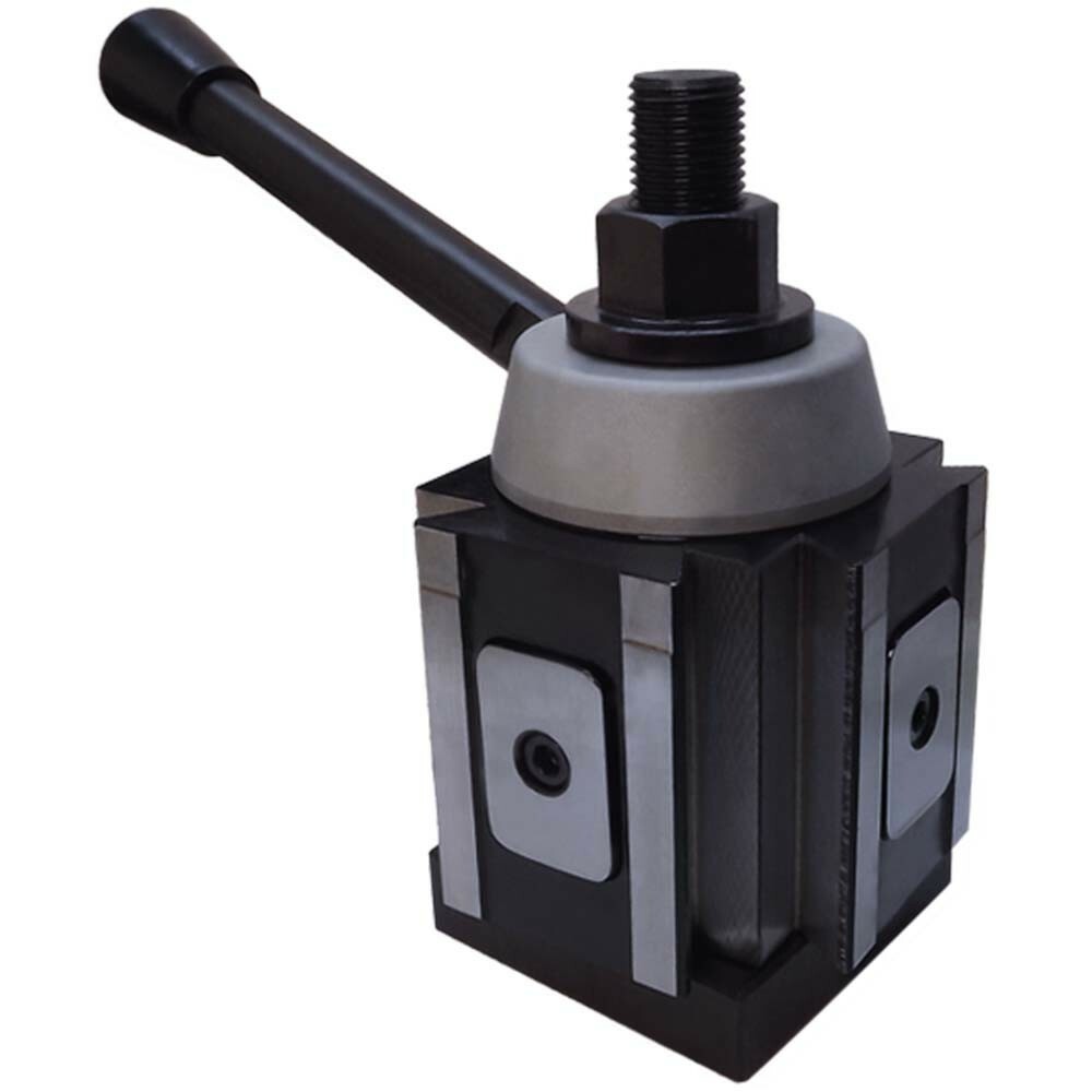 6-12'' Piston Quick Change Tool Post Set FR Aloris 100 AXA Boring Tool Holder