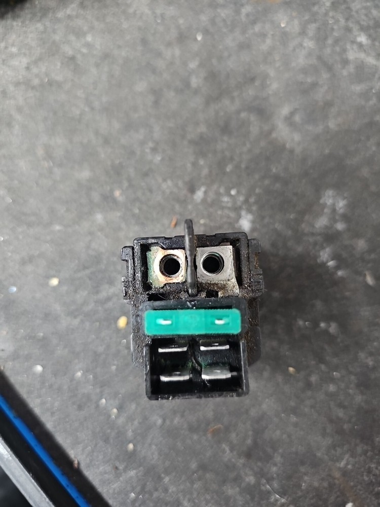 Honda CBR 125 2004 - 2011 Starter Solenoid Relay