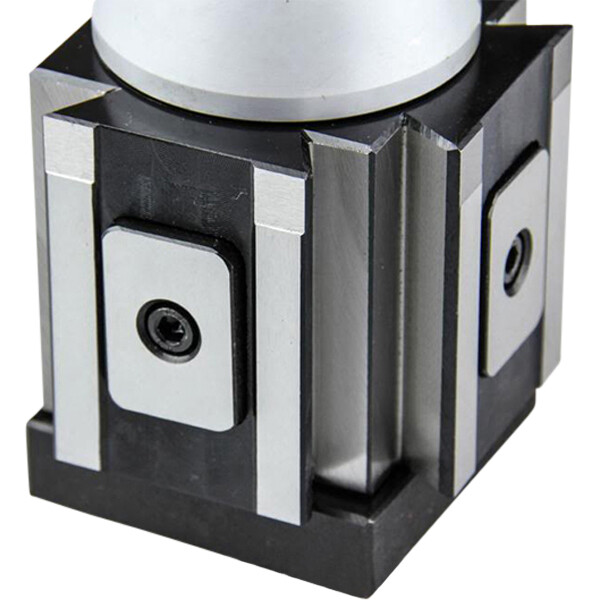 CA Piston Tool Post 14-20" Swing Quick Change Lathe Tool Holder 250-400