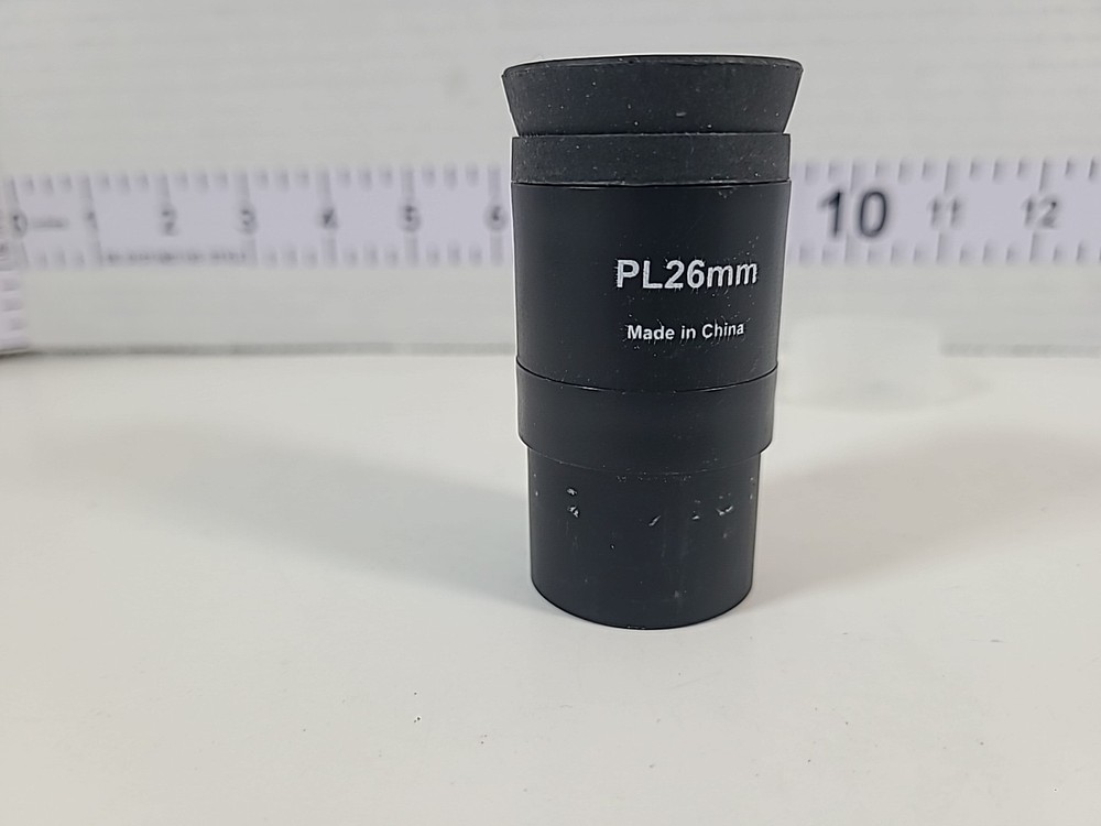 Two Telescope Eyepiece Collection