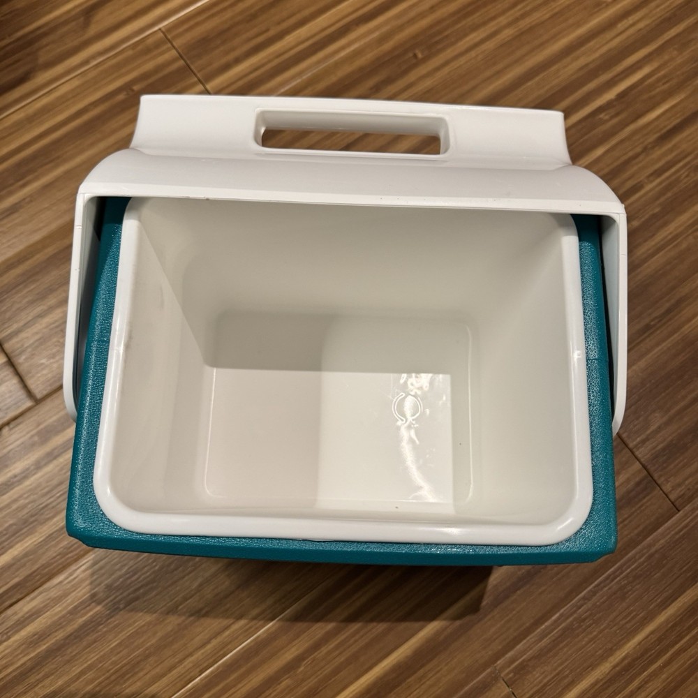 IGLOO Playmate Mini 4 QT Hard Cooler, Throwback