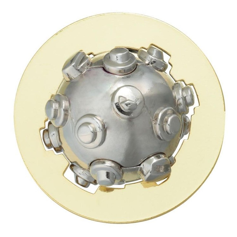 Cast Planet- Hanayama Metal Puzzle