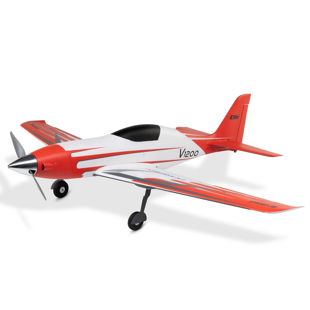 E-flite V1200 1.2m BNF Basic with AS3X+ and SAFE Select EFL120050