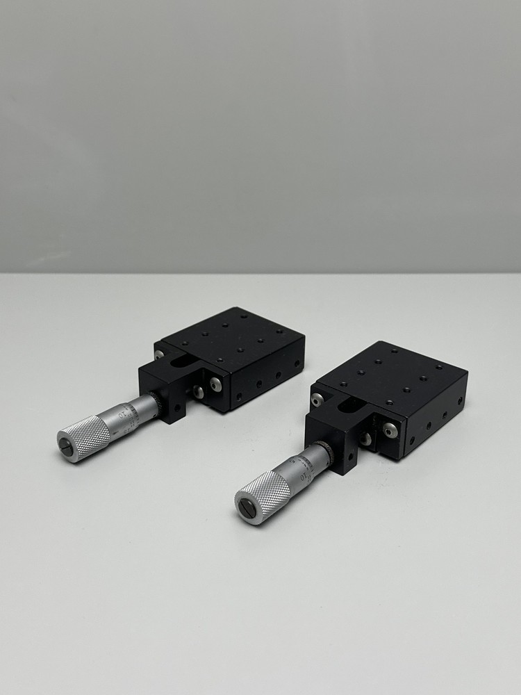 Linear Positioning Stages
