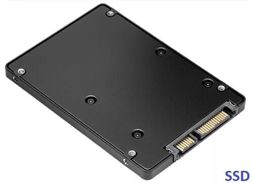 SSD Upgrade Solid State Drive 2.5 for HP 15-BS 15-BS131NR