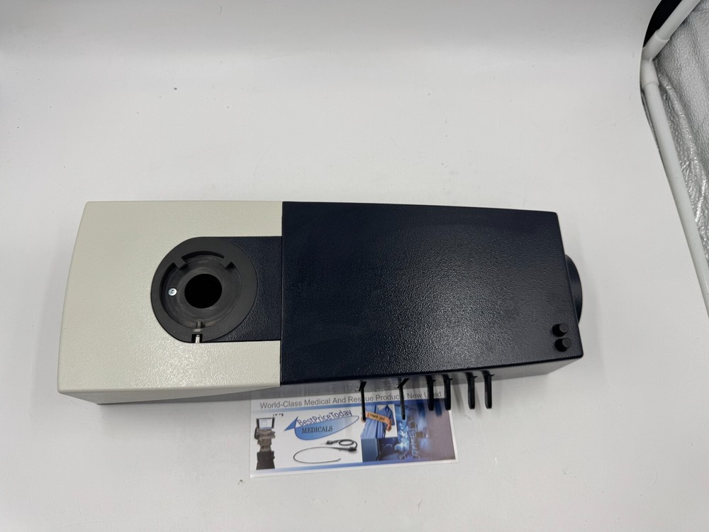 Leica 5-Position Fluorescence Microscope Illuminator Tested UK DHL