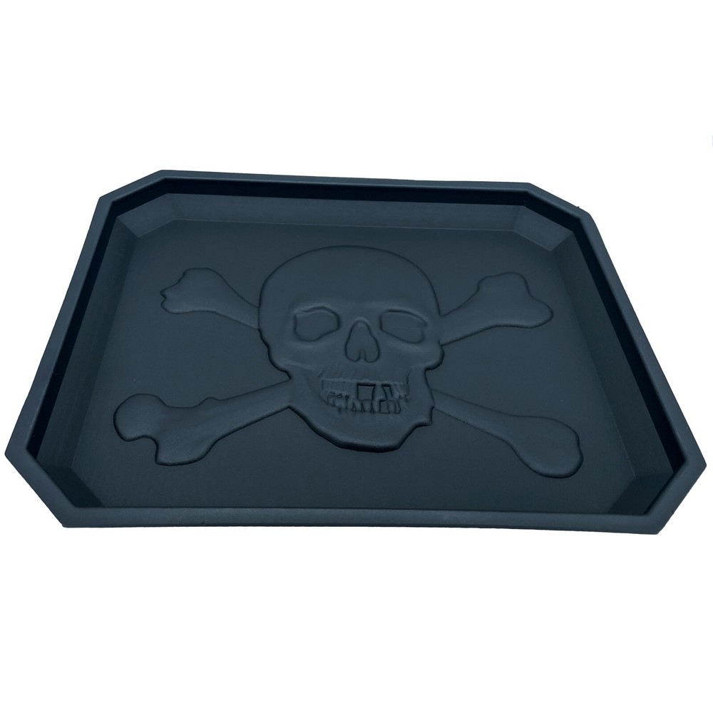 USATAC SKULLX Custom Kydex EDC Tray