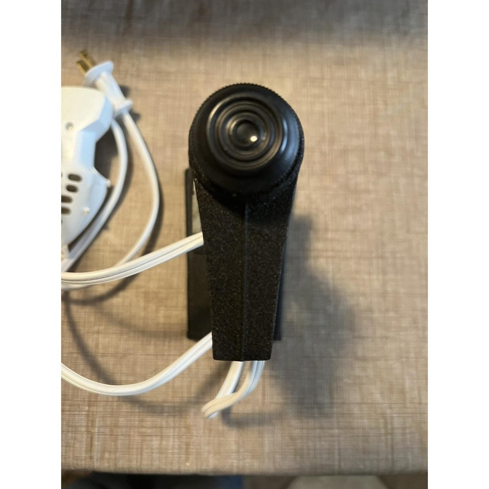 Vintage 70's Gabriel Microcraft Microscope Set 75x Includes Slides