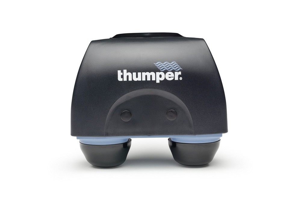 Thumper Mini Pro Percussive Massager - Deep Tissue Massage for Muscles, Back,