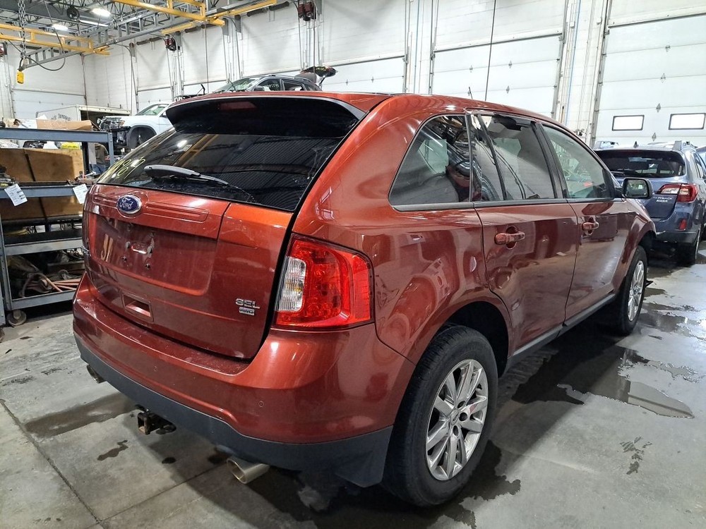 2014 Edge Display Screen Sku#4333846