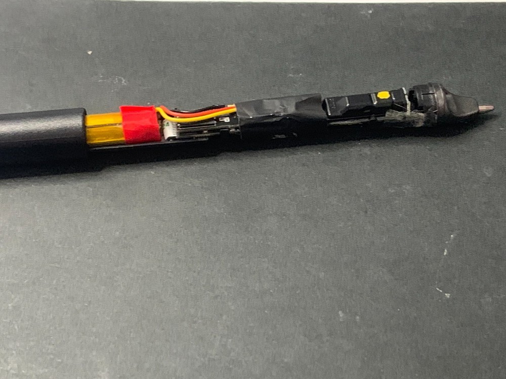 Replacement battery for Livescribe Symphony pens