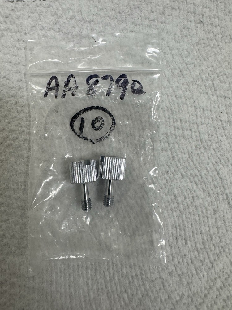 Olympus AA8790 Stage Clip Pinions
