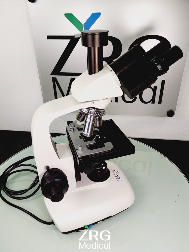 Jenco Microscope