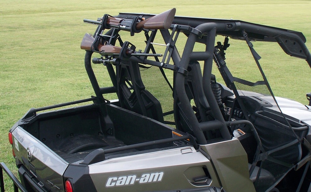 GREAT DAY POWER-RIDE GUN RACK