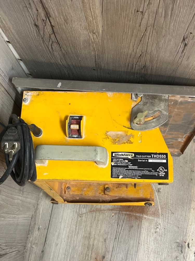 WORK FORCE THD550 (PSN034783)