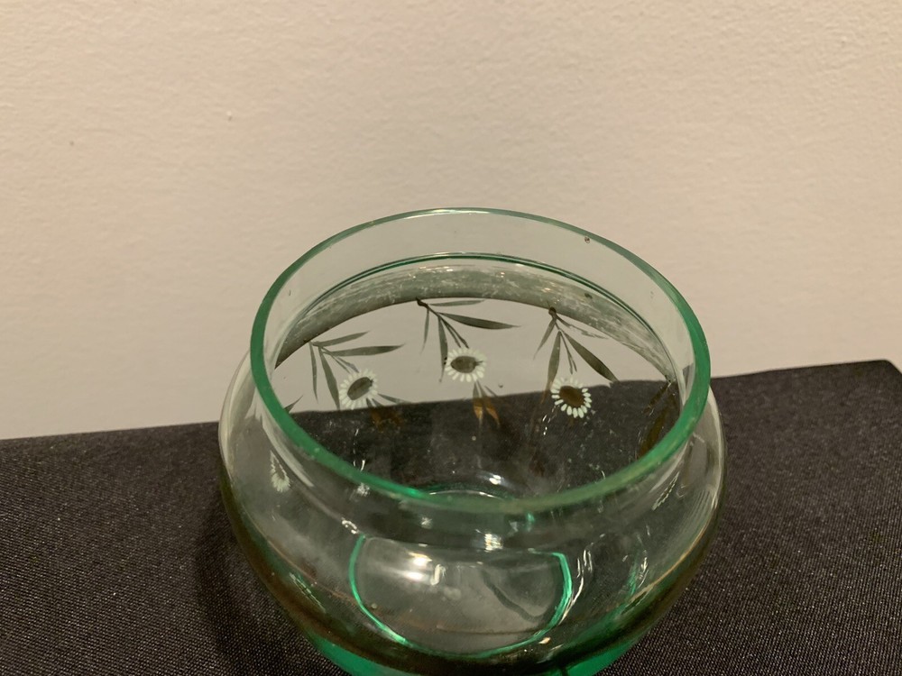 Uranium Condiment Castor Caddy Set Vaseline Pickle Castor Jelly