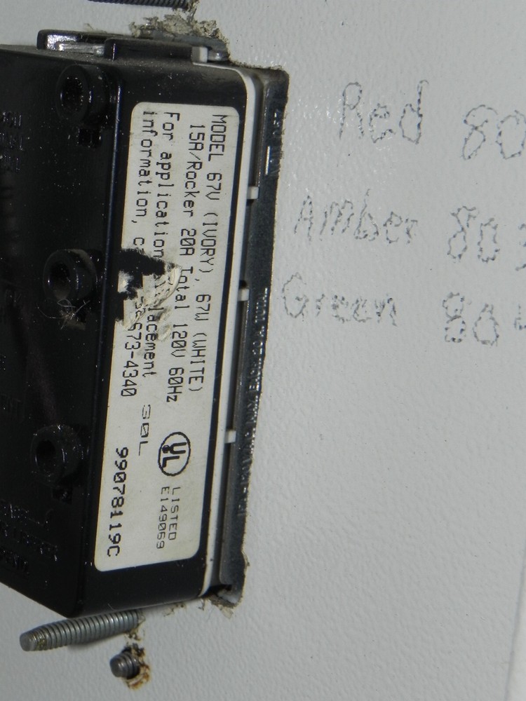 Rittal Industrial Control Box Panel CP-6530 with all Components