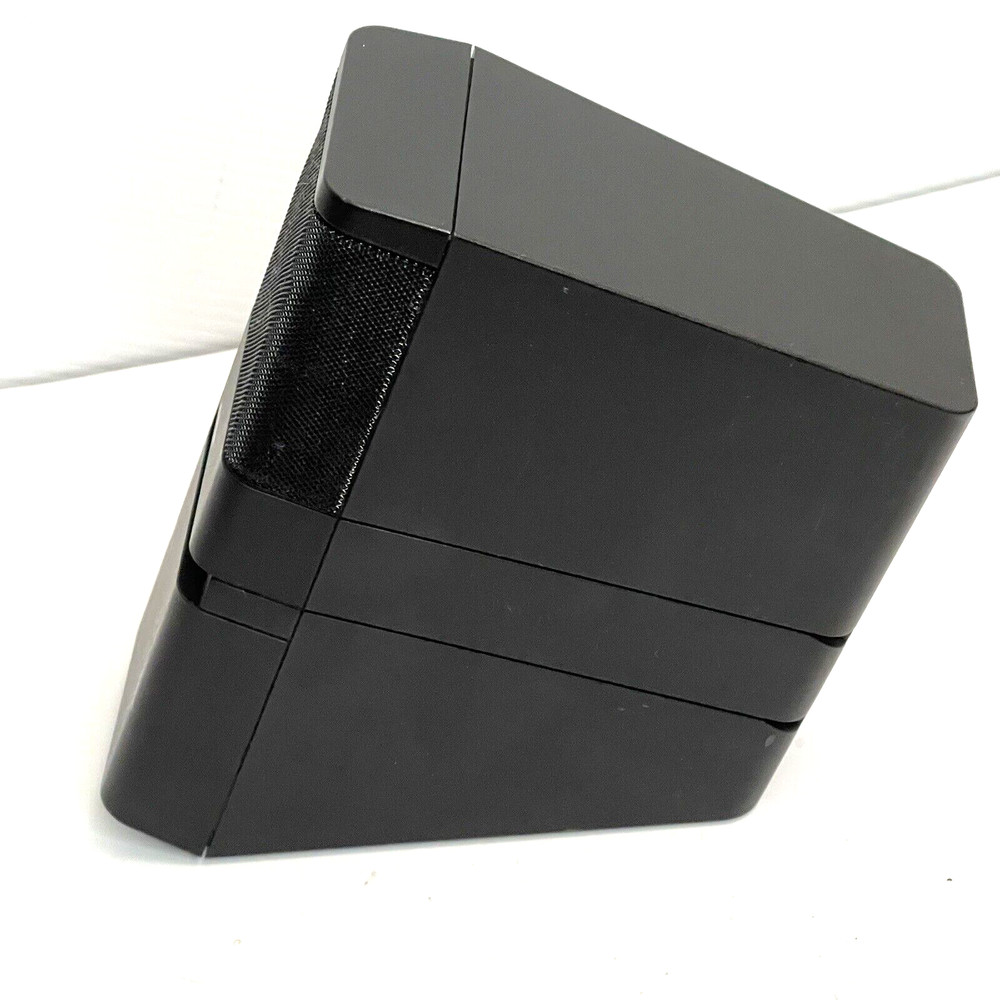 Bose MediaMate Computer Left Speaker Non-Powered- Black